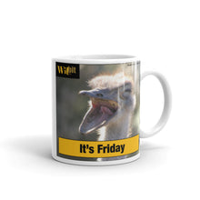 The Friday Mug