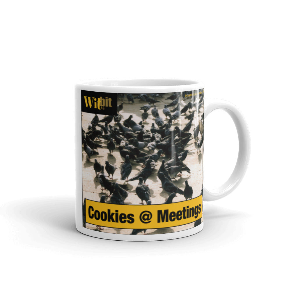 The Meeting Mug